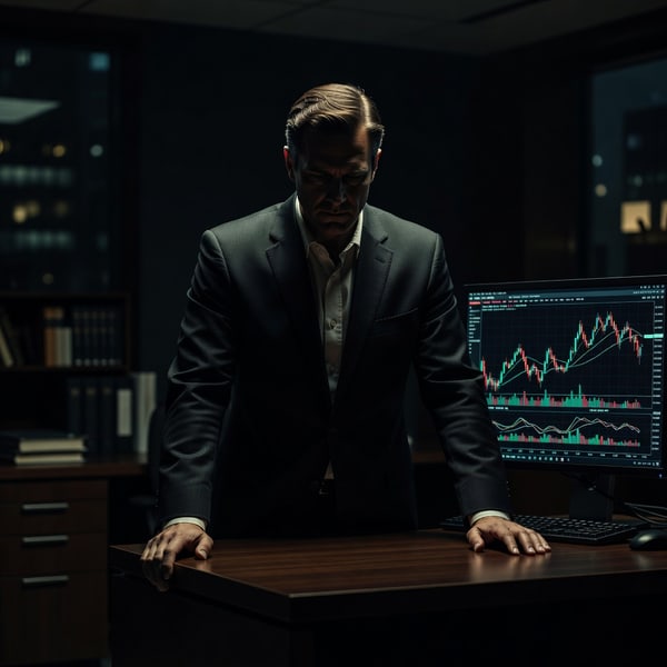 A Lesson From 30 Years On Wall Street