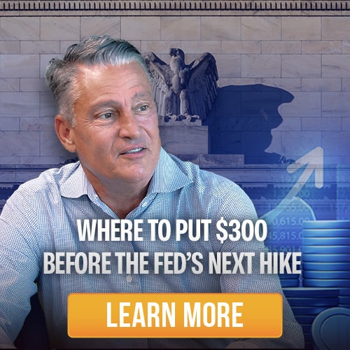 Where to Put $300 Before the Fed’s Next Hike