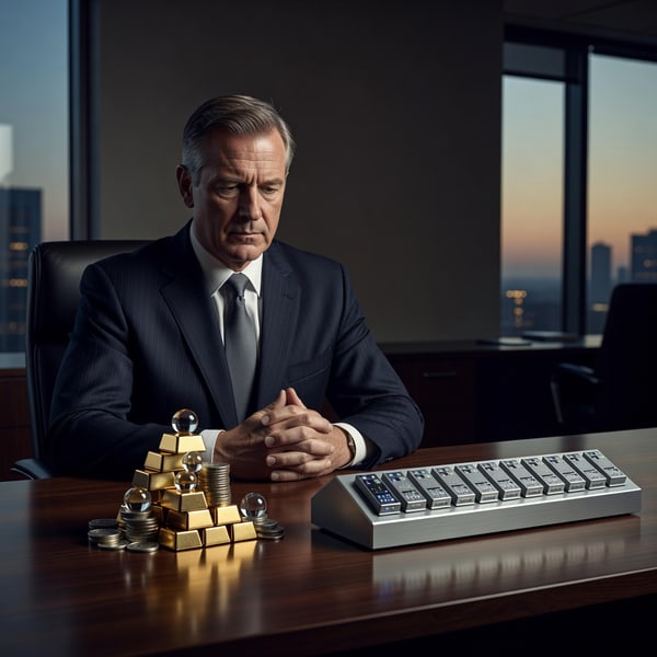 Your IRA Is Probably Making This One Big Bet