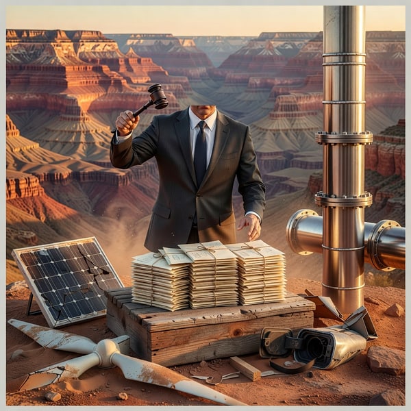 Oct 20th: The Grand Canyon Auction