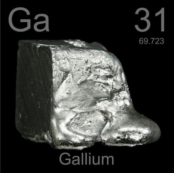 gallium