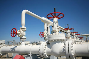 Gas pipeline 300x200