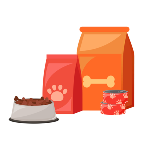 Pet food