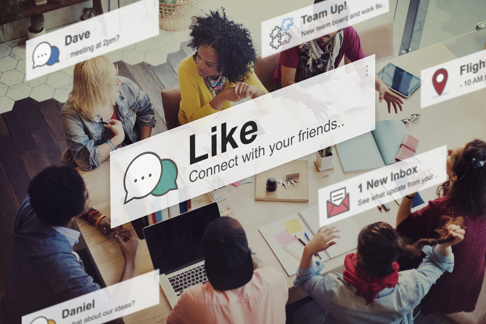 Social media