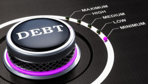 Low Debt 300x171