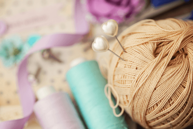 Craft supplies