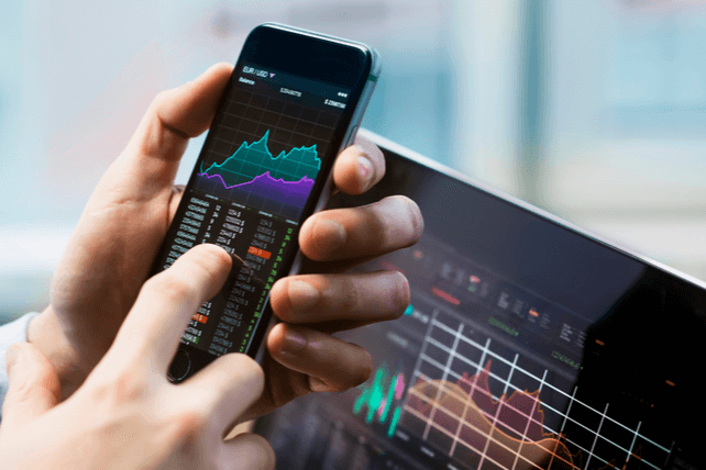 Mobile trading