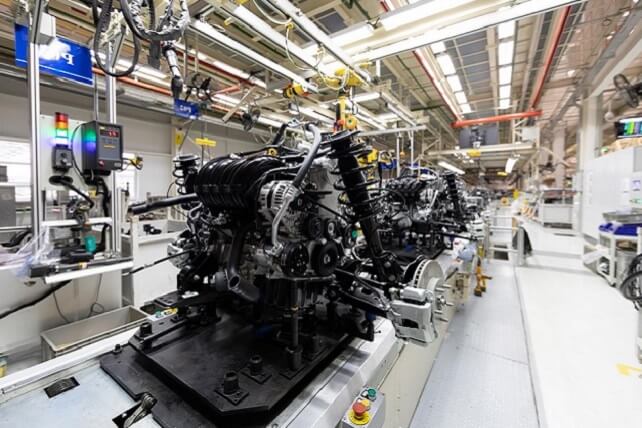 Auto Parts manufacturing1
