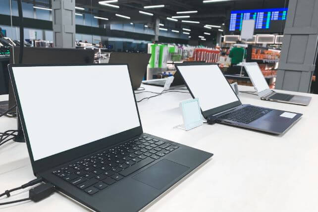Electronics Retailer