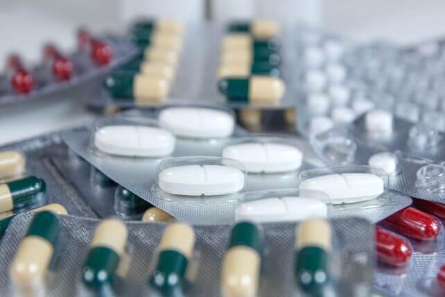 Drug manufacturing