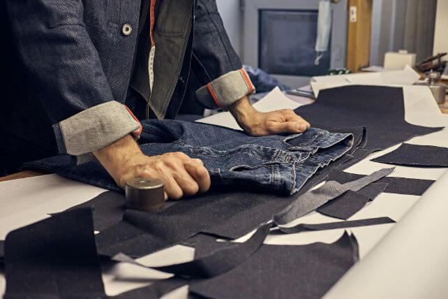 Clothing manufacturing