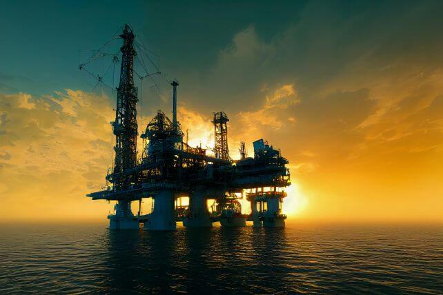 Oil Rig