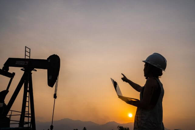 Oil and gas exploration