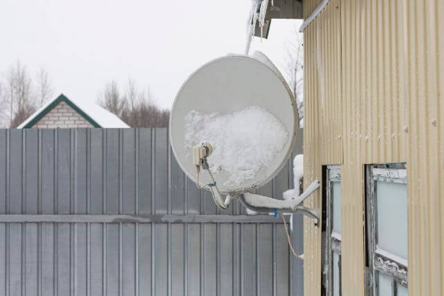 Satellite Dish