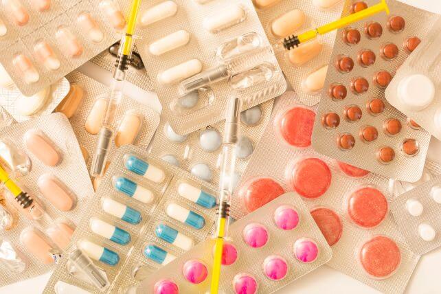 Drug manufacturing