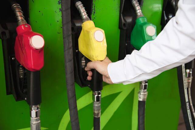 Gas Pump