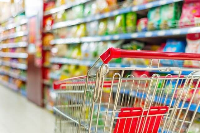 Grocery cart