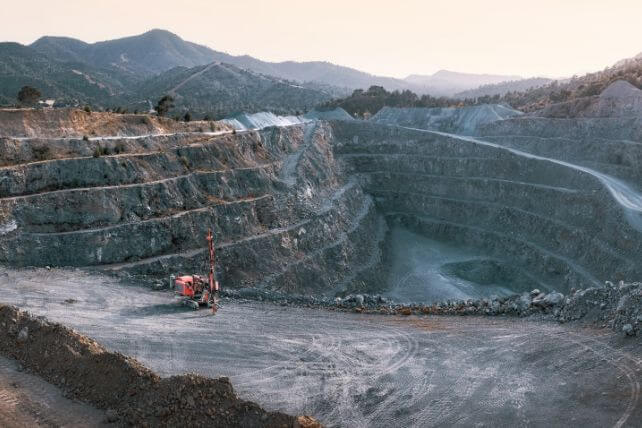 Metals Mining