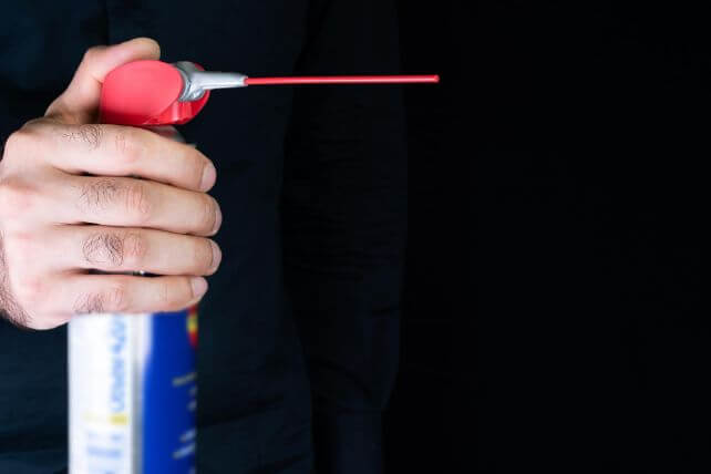 Solvent Can