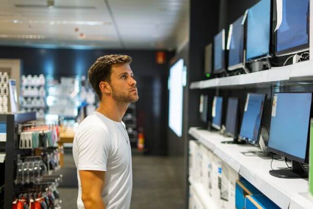 Electronics Retail