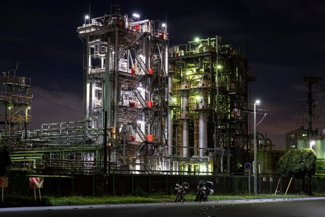 Big Oil