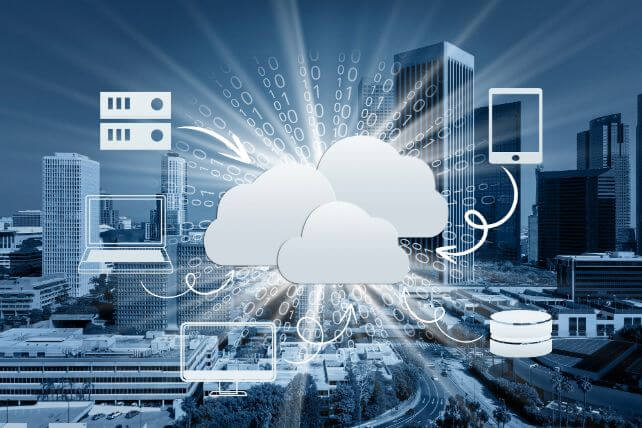 Cloud Software Services