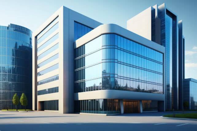 Office building