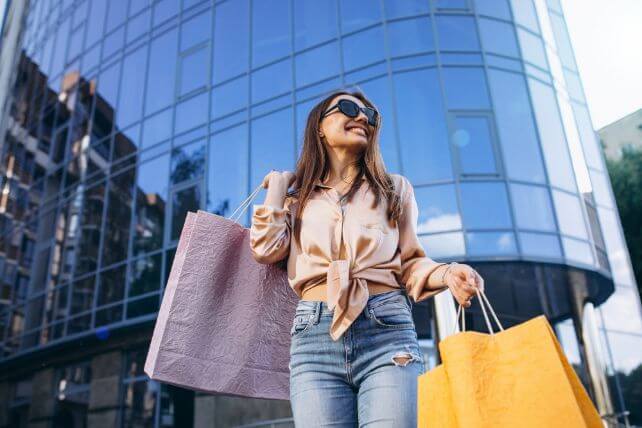 Shopping Center
