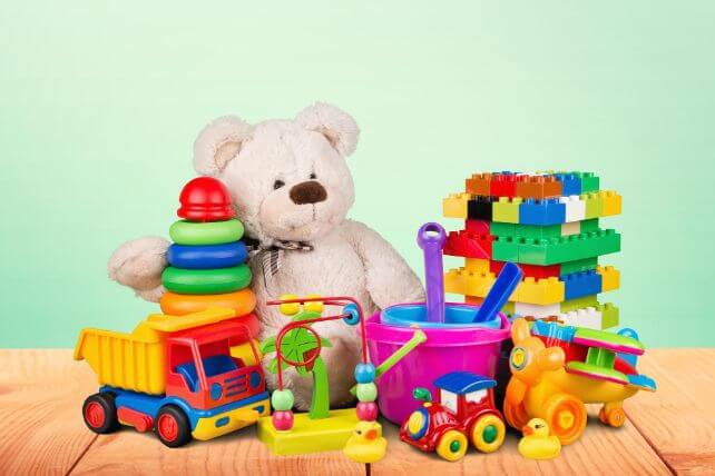 Toys