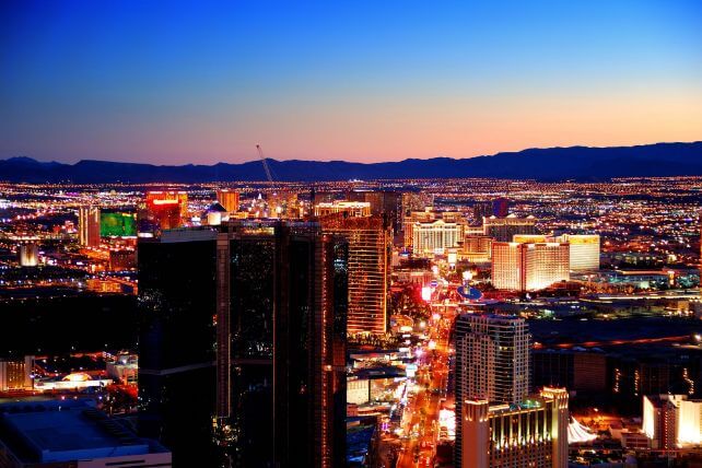 Vegas Strip