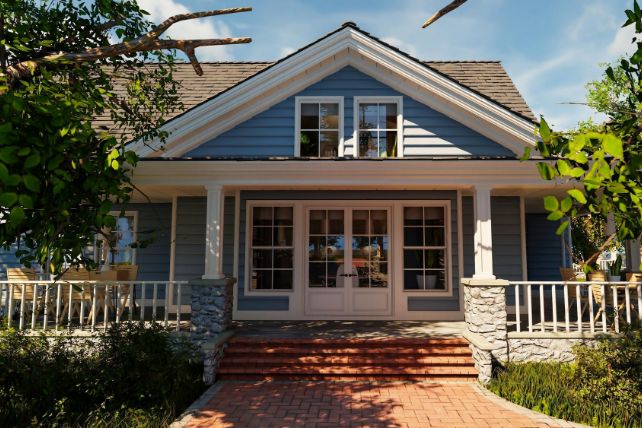 Single Family Home