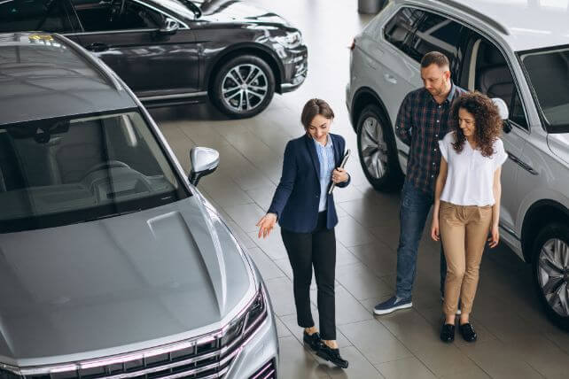 Auto Dealer