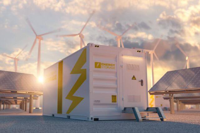 Energy Storage