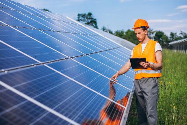 Solar Utility