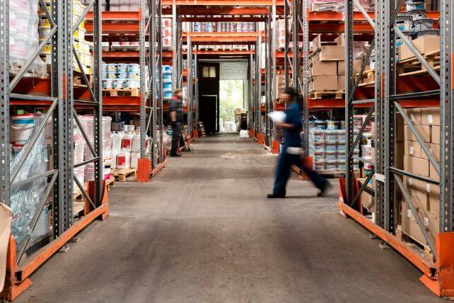 Warehouse Store