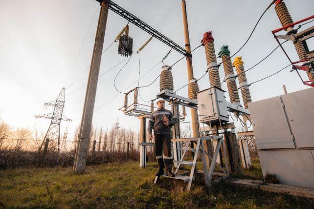 Power utility