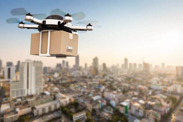 Drone Delivery