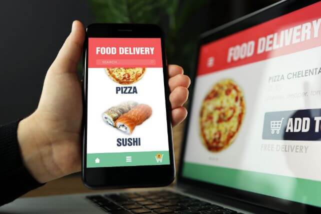 Food delivery