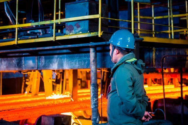 Ore Smelting