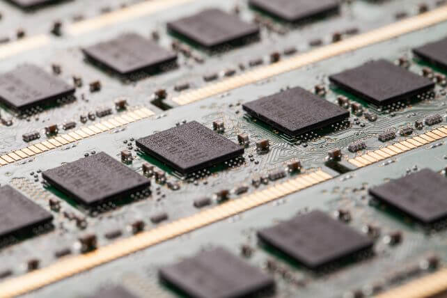Semiconductor wafer