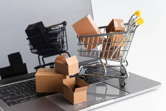 Online shopping