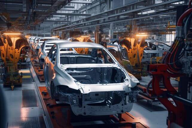 Car manufacturing