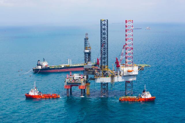Offshore Oil