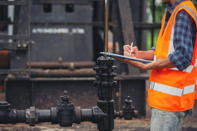 Oil and Gas services