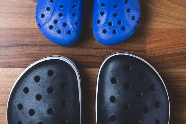 Plastic Shoes