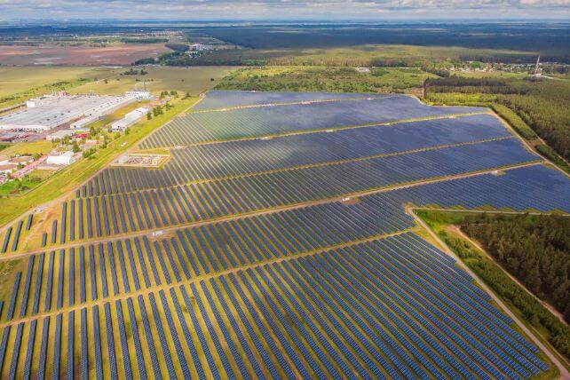Solar Farm