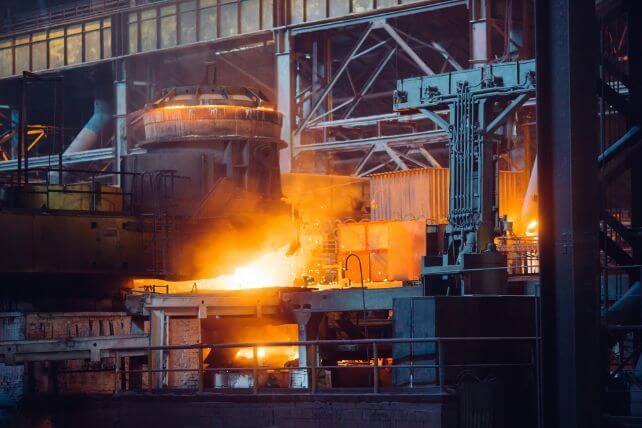 Steelmaking