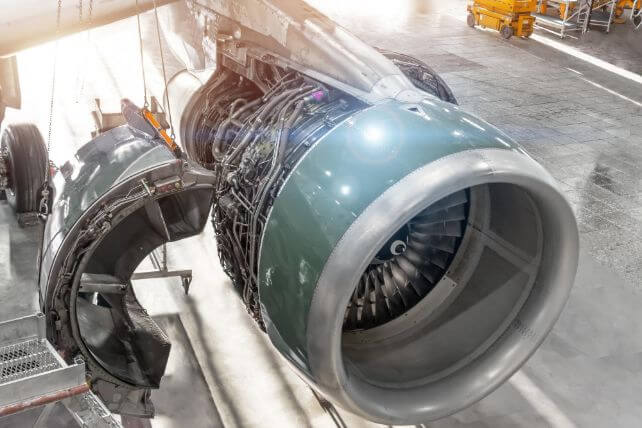 Airplane manufacturing