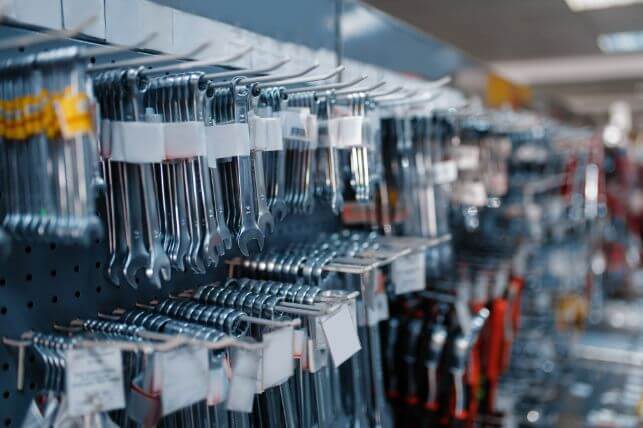 Home Improvement Store