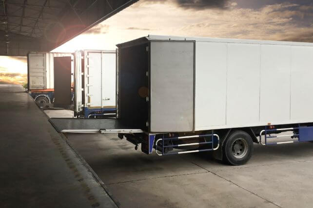 Loading Truck